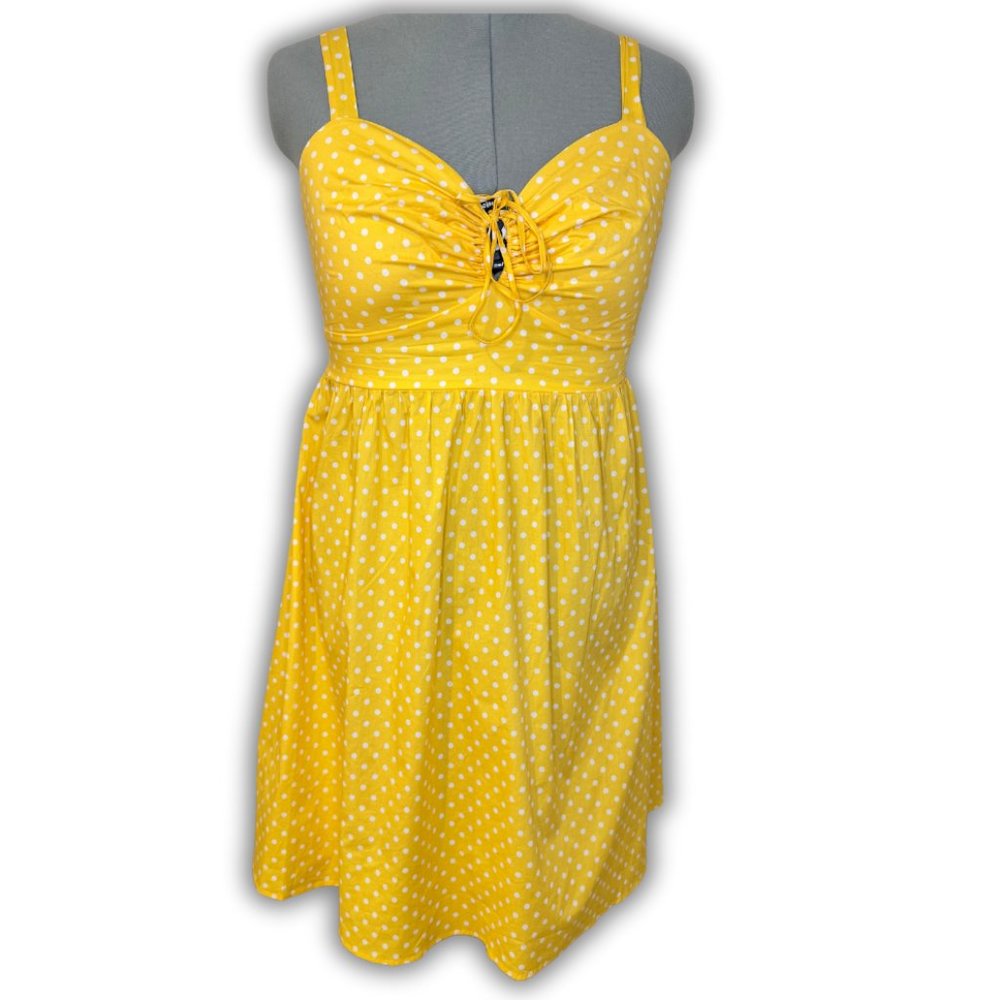 Retro Chic Polka dot sundress